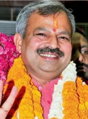 भाजपा ! आदेश गुप्ता बने दिल्ली  के अध्यक्ष