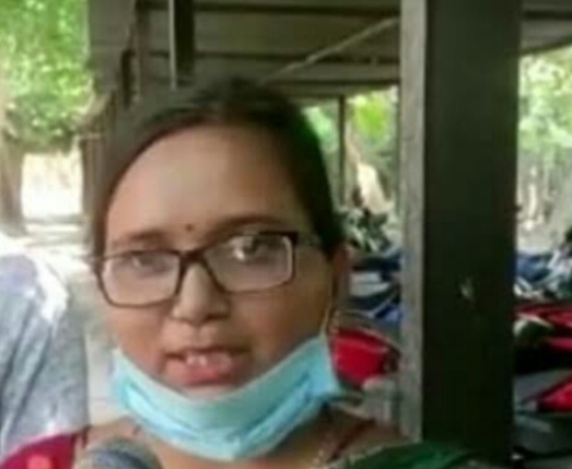 भंडाफोड़ ! वास्तविक अनामिका शुक्ला कहीं भी शिक्षक नहीं