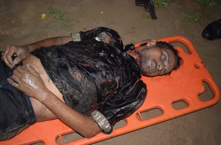 विकास दुबे के दो साथी दो स्थानों पर ढेर और दुर्दांत विकास उज्जैन में महाकाल मंदिर से गिरफ्तार