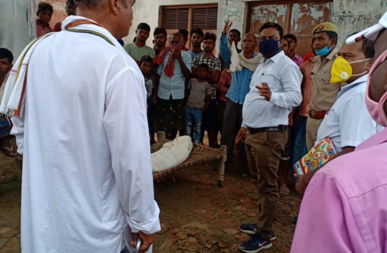 आकाशीय बिजली ने ली किशोर की जान