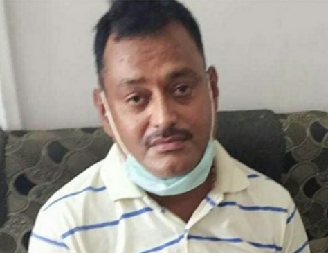 आठ पुलिसकर्मियों का हत्यारा विकास दुबे उज्जैन से गिरफ्तार