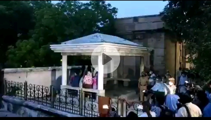 अन्तेष्ठी ! विकास दूबे ,एसटीएफ ने जारी किया उसका अपराधिक इतिहास