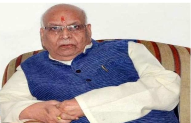 नहीं रहे मध्यप्रदेश के राज्यपाल लालजी टंडन