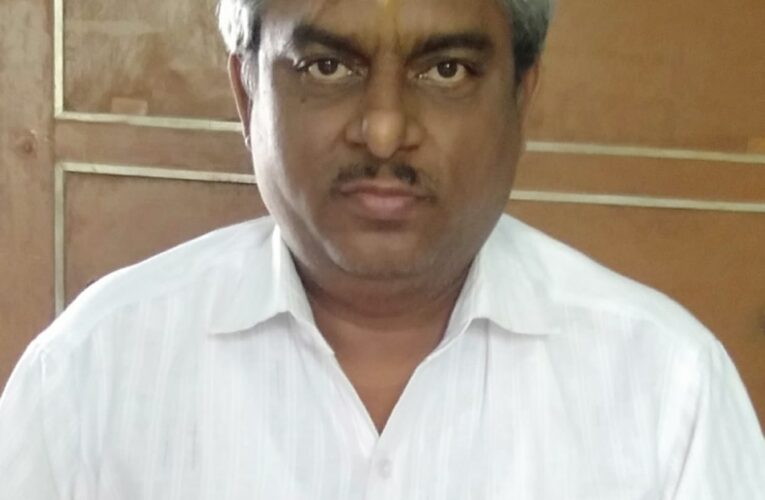 साहित्य सृजन में “भारतेंदु हरिश्चंद्र सम्मान” डा.विजयानन्द को