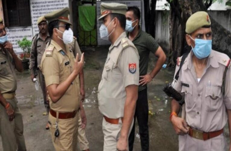 भाजपा विधायक कृष्णानंद राय हत्याकांड –  लखटकिया इनामियां अपराधी पुलिस मुठभेड़ में ढेर