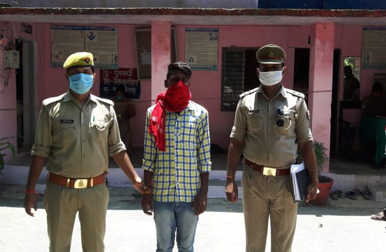 फरार टॉप -10 शातिर अपराधी गिरफ्तार