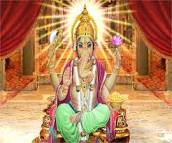 गणेशचतुर्थी ! गणपति बप्पा आज होंगे स्थापित