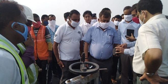 नववर्ष में मिलेगी एक्सप्रेस वे की सौगात