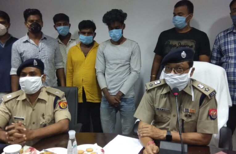 धोखाधड़ी में दो लाख रुपये संग दो अभियुक्त गिरफ्तार