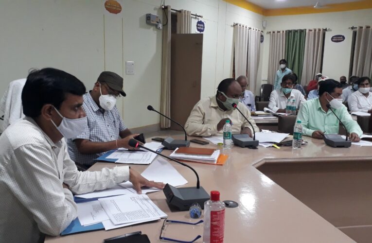 उद्योग बन्धु एवं स्वरोजगार बन्धु की बैठक में सरकारी योजनाओं की हुई समीक्षा