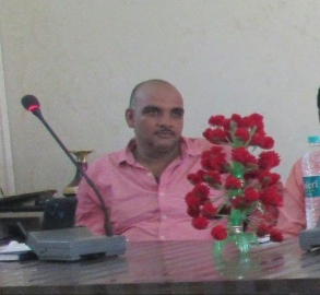 राष्ट्रीय शिक्षा नीति 2020 पर कार्यशाला में रोजगार परक शिक्षा  व्यवस्था पर डाला प्रकाश