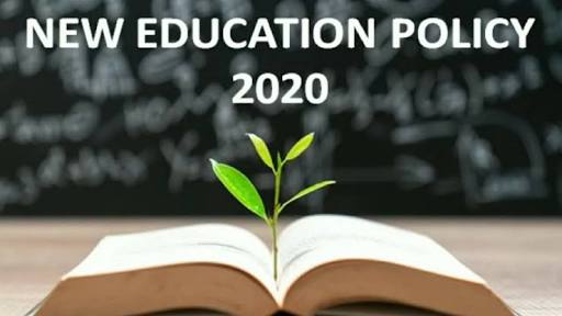 राष्ट्रीय शिक्षा नीति ! एक विस्तृत सोच