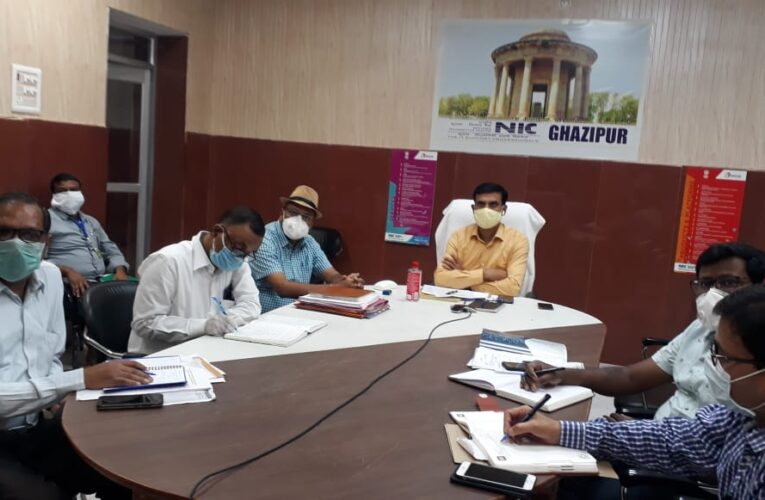 खाद्य सुरक्षा सलाहकार समिति की बैठक में शुद्ध खाद्यान्न की स्थिति बनाये रखने के  दिये निर्देश