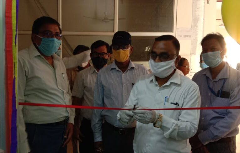 गांधी जयंती ! बुजुर्गों के लिए शुरू हुआ जेरैटीक वार्ड