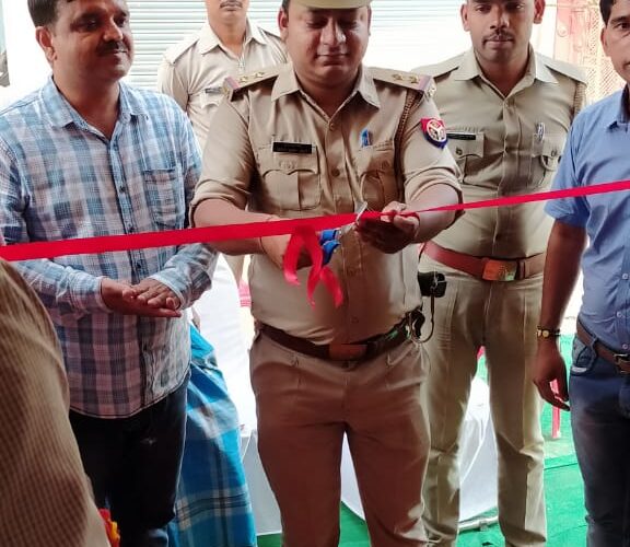 ब्यूटी पार्लर प्रशिक्षण केन्द्र उद्घाटित