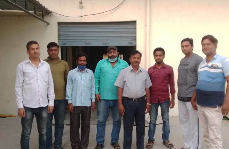 पत्रकार एसोसिएशन की बैठक सम्पन्न