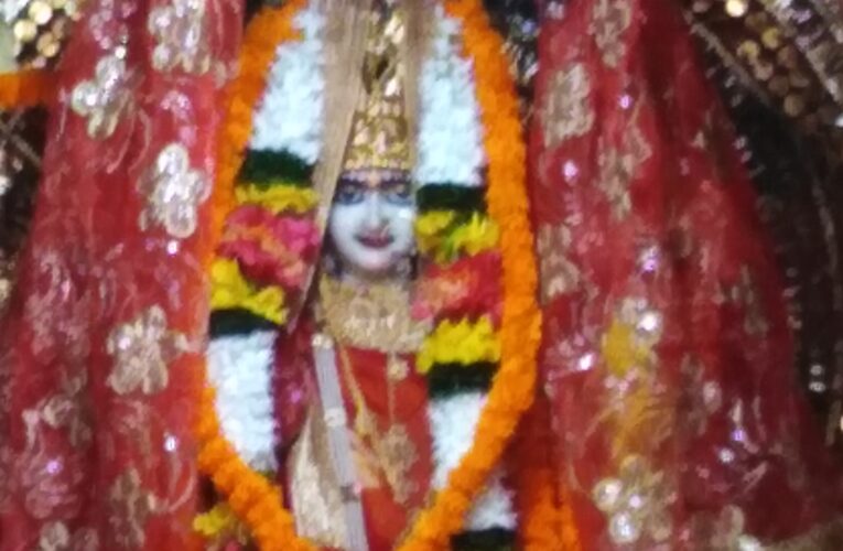 शारदीय नवरात्रि महापर्व –  आन्तरिक शक्ति को सक्रिय करने का है  महापर्व