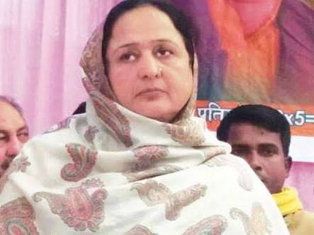 भाजपा विधायक ने प्रियंका गांधी को पत्र लिखकर पंजाब सरकार द्वारा मुख्तार अंसारी को संरक्षण देने का लगाया आरोप