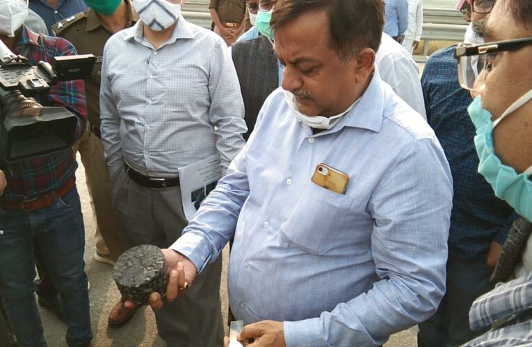 पूर्वाचल एक्सप्रेस वे के जनवरी से चालू होने की जगी उम्मीद