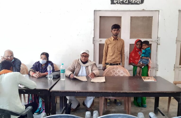 परिवार परामर्श केन्द्र ने दो परिवारों की करायी विदाई