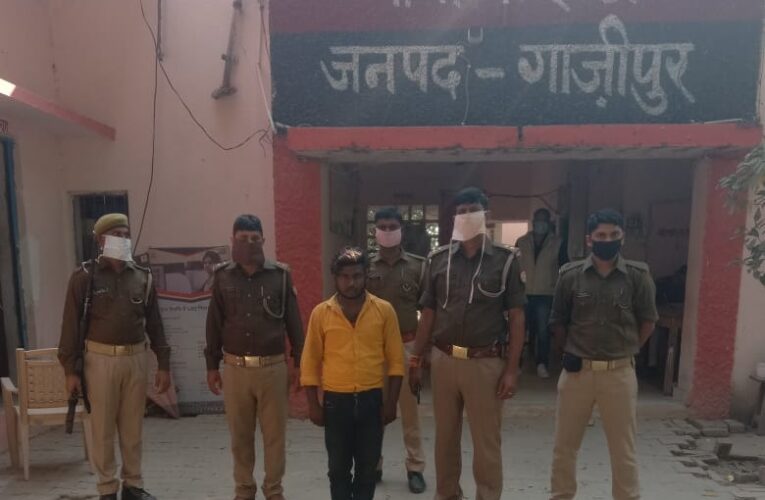 पुलिस ने अपहरणकर्ता के कब्जे से चार घंटे के भीतर बालक को कराया मुक्त