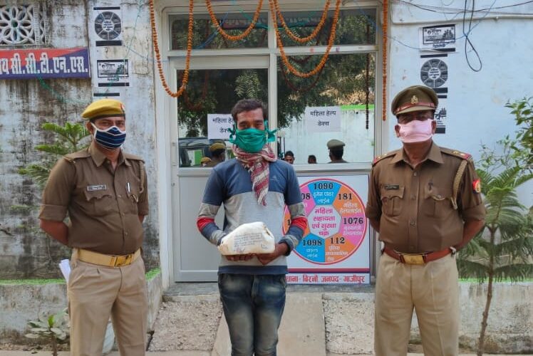 नशेड़ी हत्यारा चढ़ा पुलिस के राडार पर