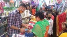 जीवन की रंगोली में न भरने पाए कोरोना का रंग, सावधानी के साथ मनाये त्योहार