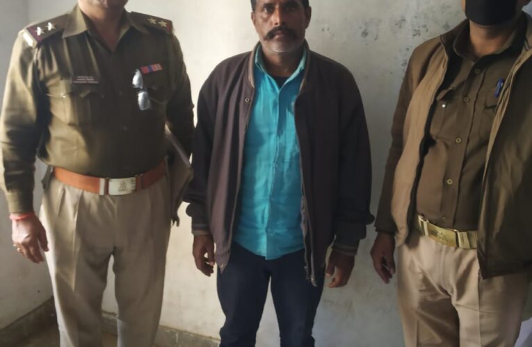 आईआर 297 गैंग का इनामियां सरगना चढ़ा पुलिस के हत्थे