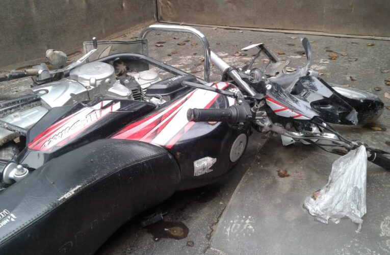 ट्रैक्टर ट्राली ने ली युवक की जान