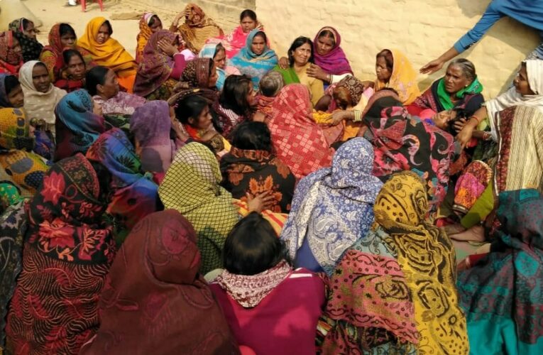 तेज रफ्तार ट्रक ने ली बाइक सवार दो युवक की जान