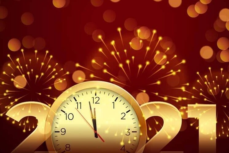 नव वर्ष समारोह पर कोरोना का ग्रहण