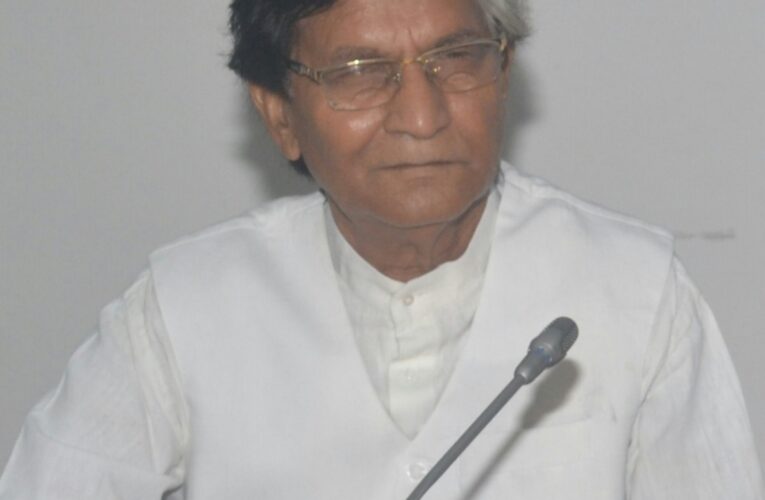 कवि हरिनारायण हरीश ने बढ़ाया जिले का मान, जम्मू विश्वविद्यालय में करेंगे काव्य पाठ