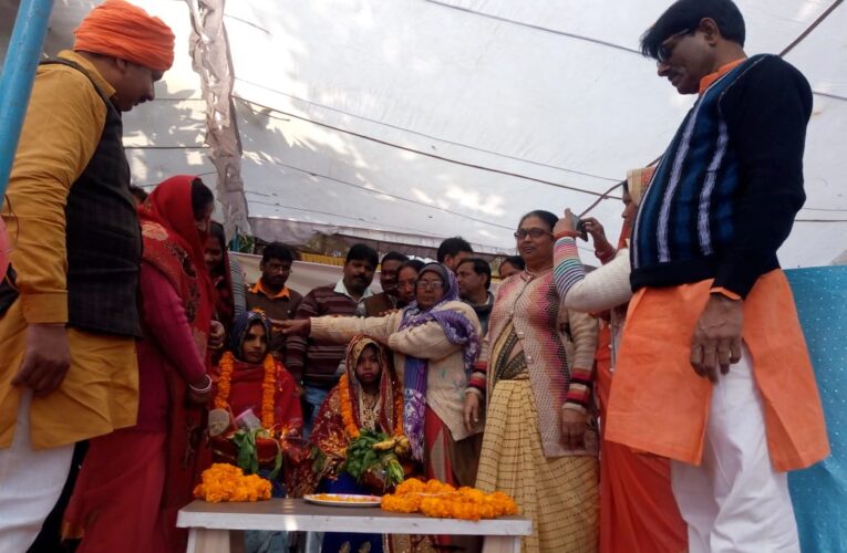 किसान मेला व संगोष्ठी कार्यक्रम सम्पन्न