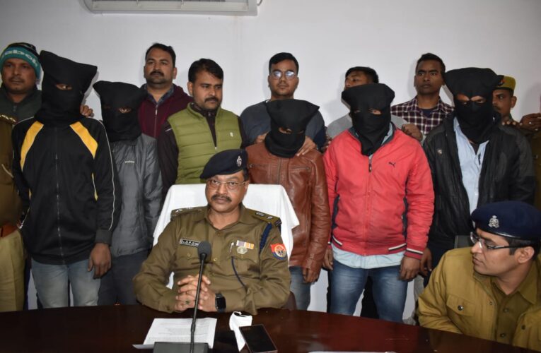 कामयाबी  ! अपहृत बालक सहित सात अपहरणकर्ता चढ़े पुलिस के राडार पर