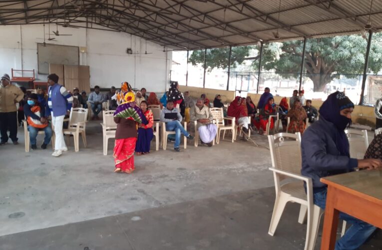 परिवार परामर्श केन्द्र ने तीन जोड़ों की करायी  विदाई