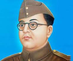 अमर सेनानी नेताजी सुभाषचंद्र बोस