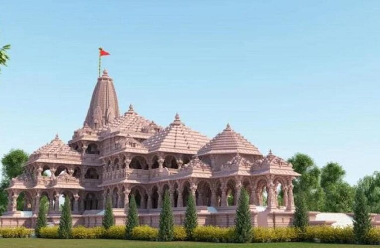 श्रीराम मंदिर! निर्माण में हर परिवार से लेंगे सहयोग