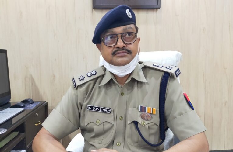 जिले में दौड़ी पुलिस की तबादला एक्सप्रेस