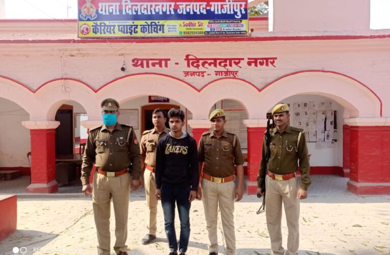 कामयाबी! अपहरणकर्ता संग अपहृता बरामद