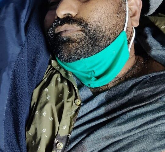 पुलिस की गोली से जख्मी शूटर गिरधारी उर्फ डॉक्टर ने अस्पताल में तोड़ा दम
