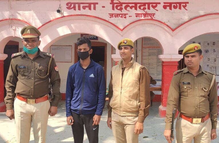 अपहृता संग अपहरणकर्ता गिरफ्तार