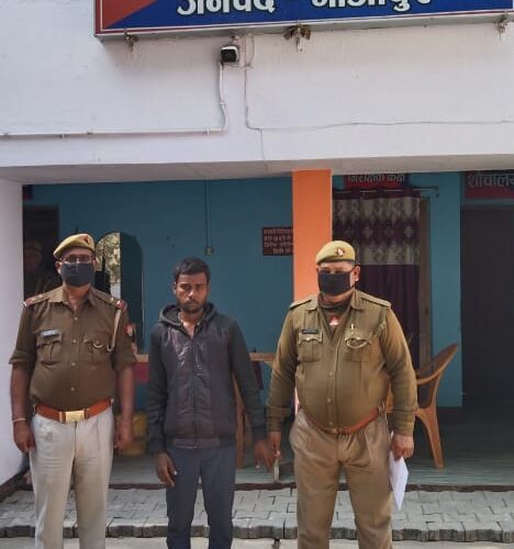 पत्नीहंता पहुंचा सलाखों के पीछे