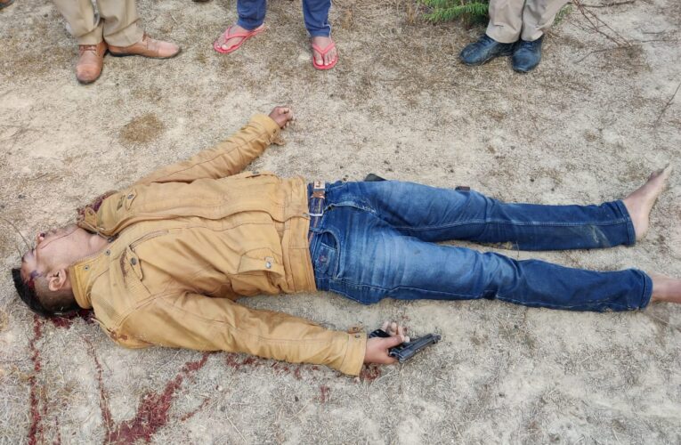 रहस्य ! हत्या या आत्महत्या ? कैसे गयी पुलिसकर्मी की जान