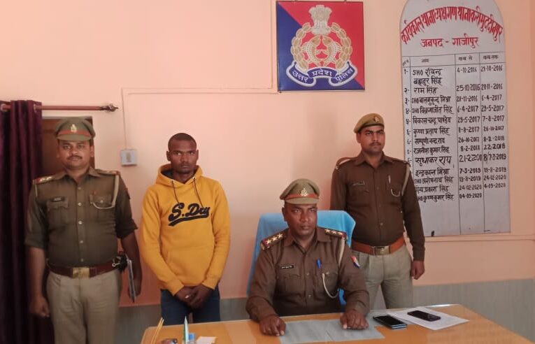 अपहृता बरामद, अभियुक्त गिरफ्तार