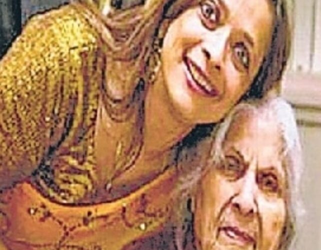 डा. राही मासूम रजा की पत्नी का निधन