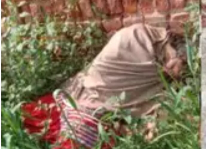 प्रेमी के बाद प्रेमिका की भी हुई हत्या, मृतका के परिजन पहुंचे हवालात