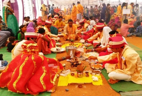 लंका मैदान सामूहिक विवाह 9 मार्च को