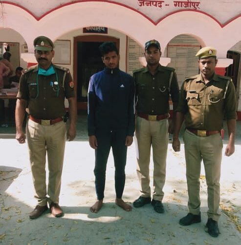 अपहृता बरामद, दुराचारी पहुंचा पुलिस के फंदे में