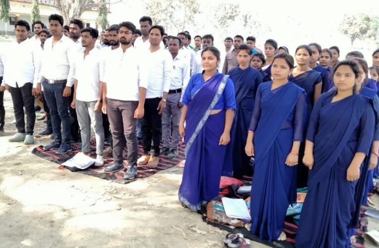 देश भक्ति व प्रकृति प्रेम को निखारता है स्काउट : डॉ. विजय यादव