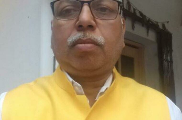 अनिल उपाध्याय बने भारत विकास परिषद के अध्यक्ष